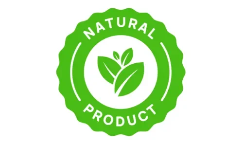 Non-GMO, gluten free seal