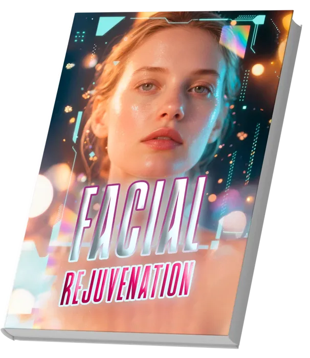 Cover of the Facial Rejuvenation bonus guide