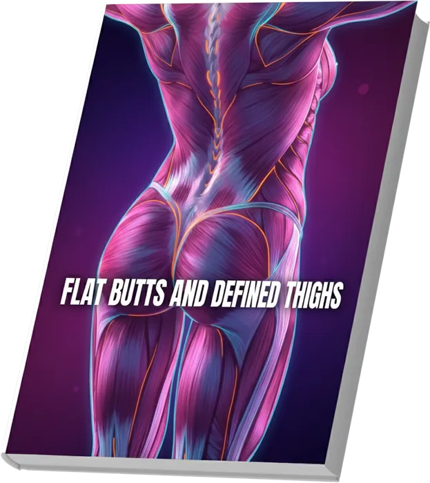 Cover of the Flat Butts And Defined Thighs bonus guide