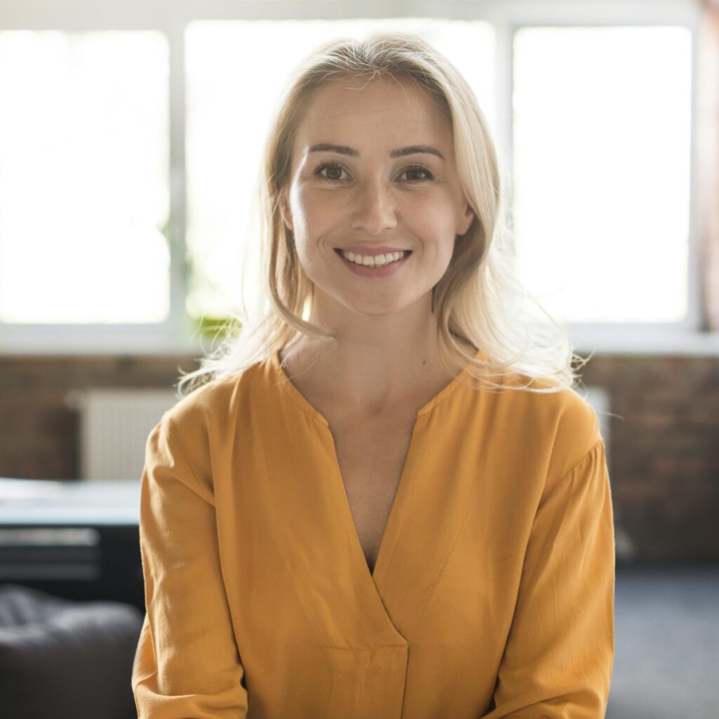 Portrait of a Gelagen customer